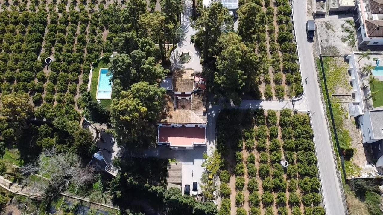 El Sequer Casa Rural โอลิบา ภายนอก รูปภาพ