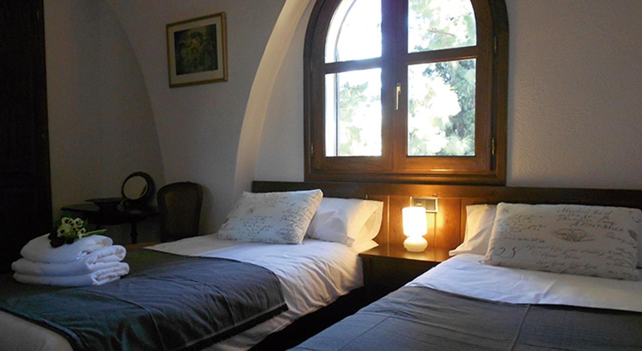 El Sequer Casa Rural โอลิบา ภายนอก รูปภาพ
