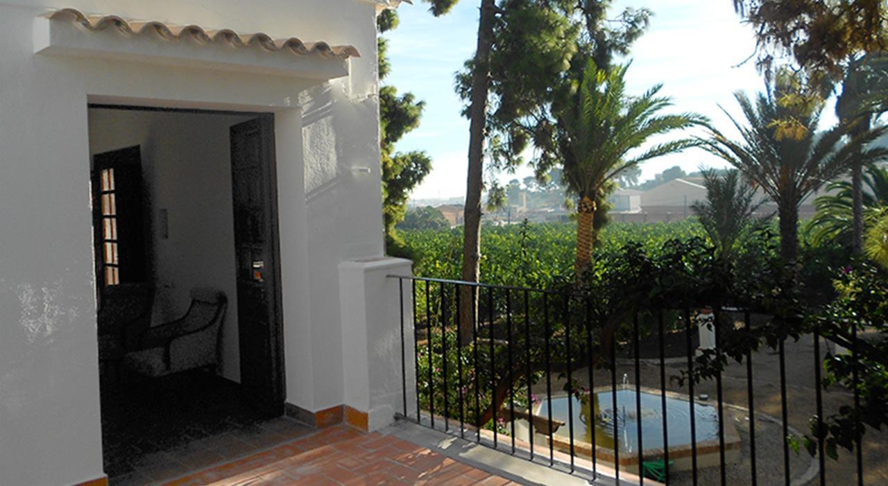 El Sequer Casa Rural โอลิบา ภายนอก รูปภาพ