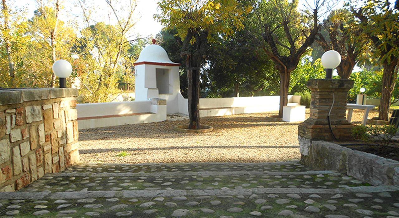 El Sequer Casa Rural โอลิบา ภายนอก รูปภาพ