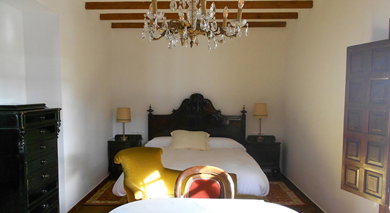 El Sequer Casa Rural โอลิบา ภายนอก รูปภาพ