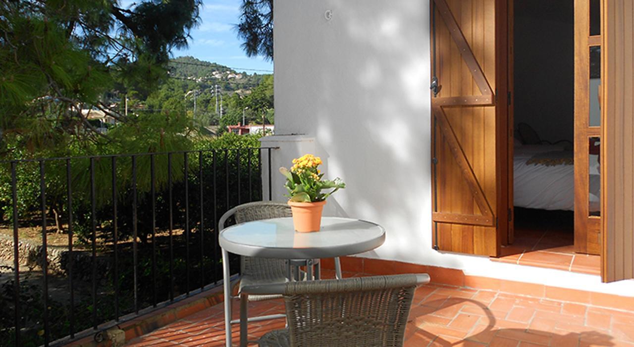 El Sequer Casa Rural โอลิบา ภายนอก รูปภาพ