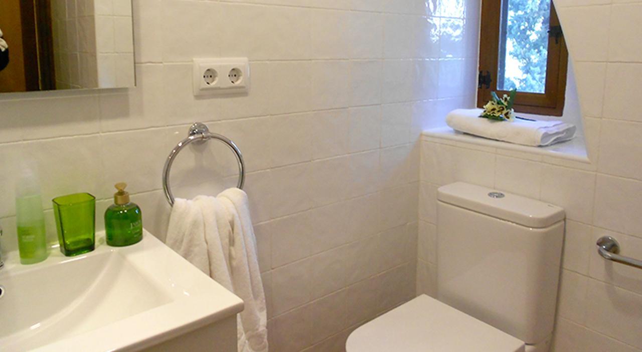 El Sequer Casa Rural โอลิบา ภายนอก รูปภาพ