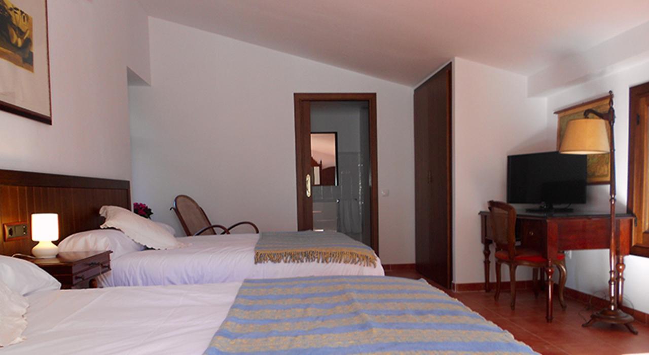 El Sequer Casa Rural โอลิบา ภายนอก รูปภาพ