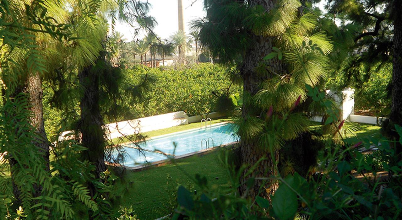 El Sequer Casa Rural โอลิบา ภายนอก รูปภาพ