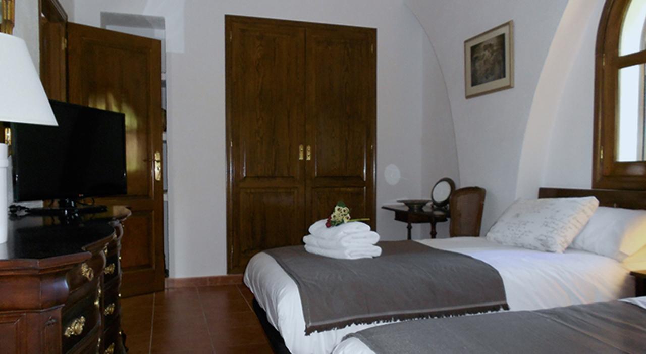 El Sequer Casa Rural โอลิบา ภายนอก รูปภาพ