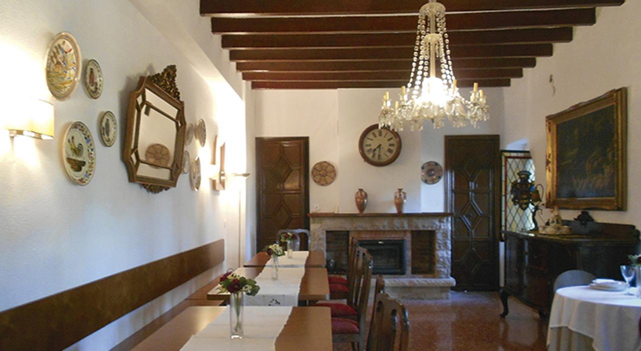 El Sequer Casa Rural โอลิบา ภายนอก รูปภาพ