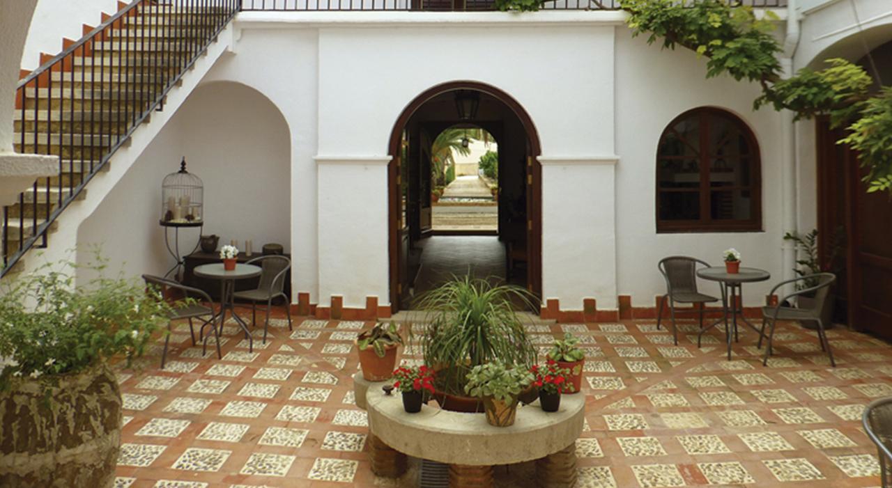 El Sequer Casa Rural โอลิบา ภายนอก รูปภาพ