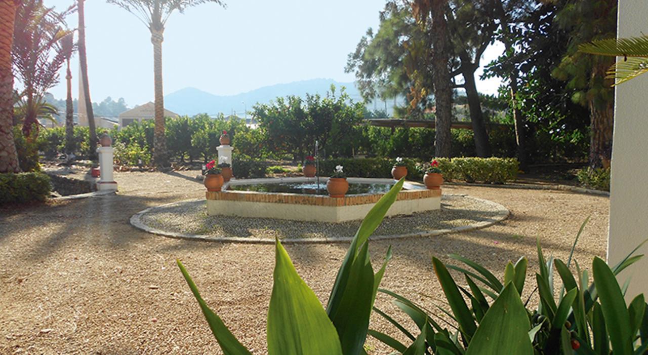 El Sequer Casa Rural โอลิบา ภายนอก รูปภาพ