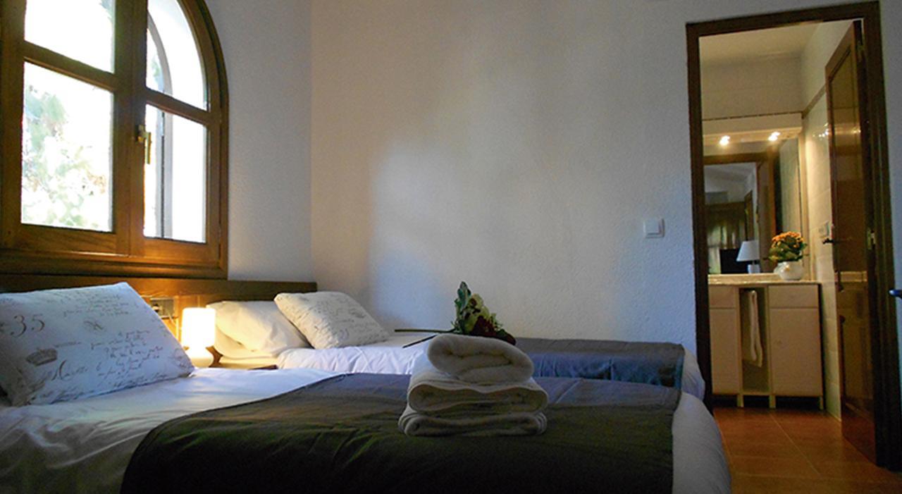 El Sequer Casa Rural โอลิบา ภายนอก รูปภาพ