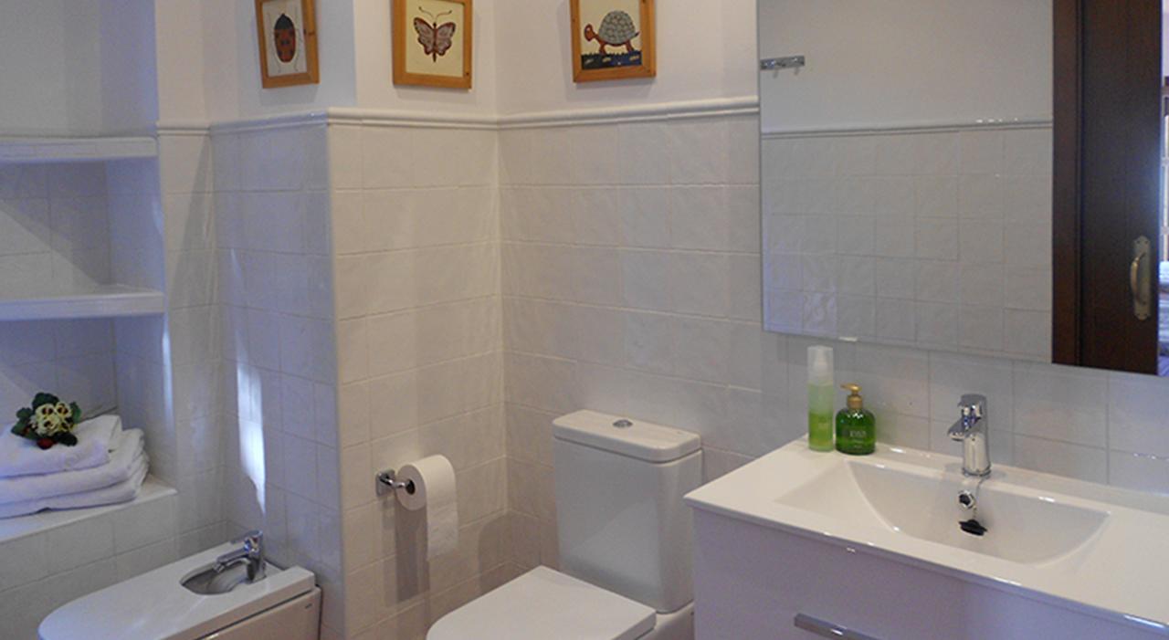 El Sequer Casa Rural โอลิบา ภายนอก รูปภาพ