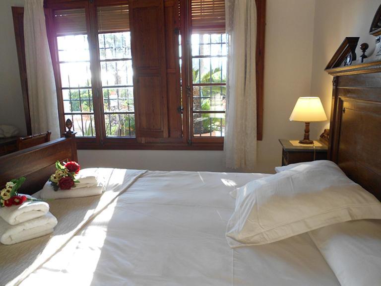 El Sequer Casa Rural โอลิบา ภายนอก รูปภาพ