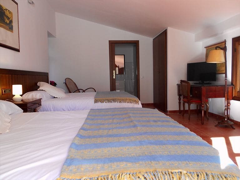 El Sequer Casa Rural โอลิบา ภายนอก รูปภาพ