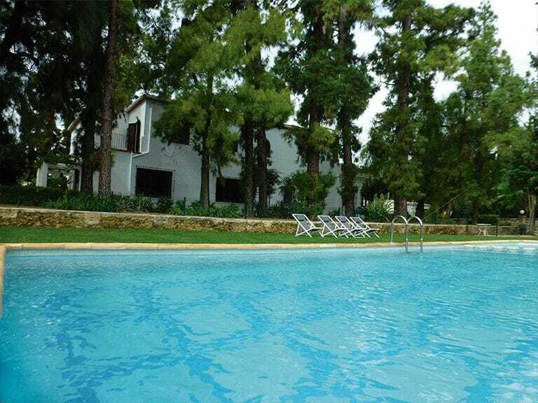El Sequer Casa Rural โอลิบา ภายนอก รูปภาพ
